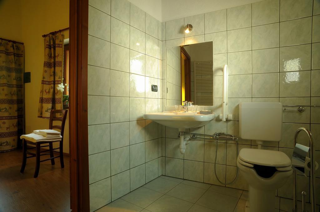 Hotel Maison Lombard Verrayes Camera foto